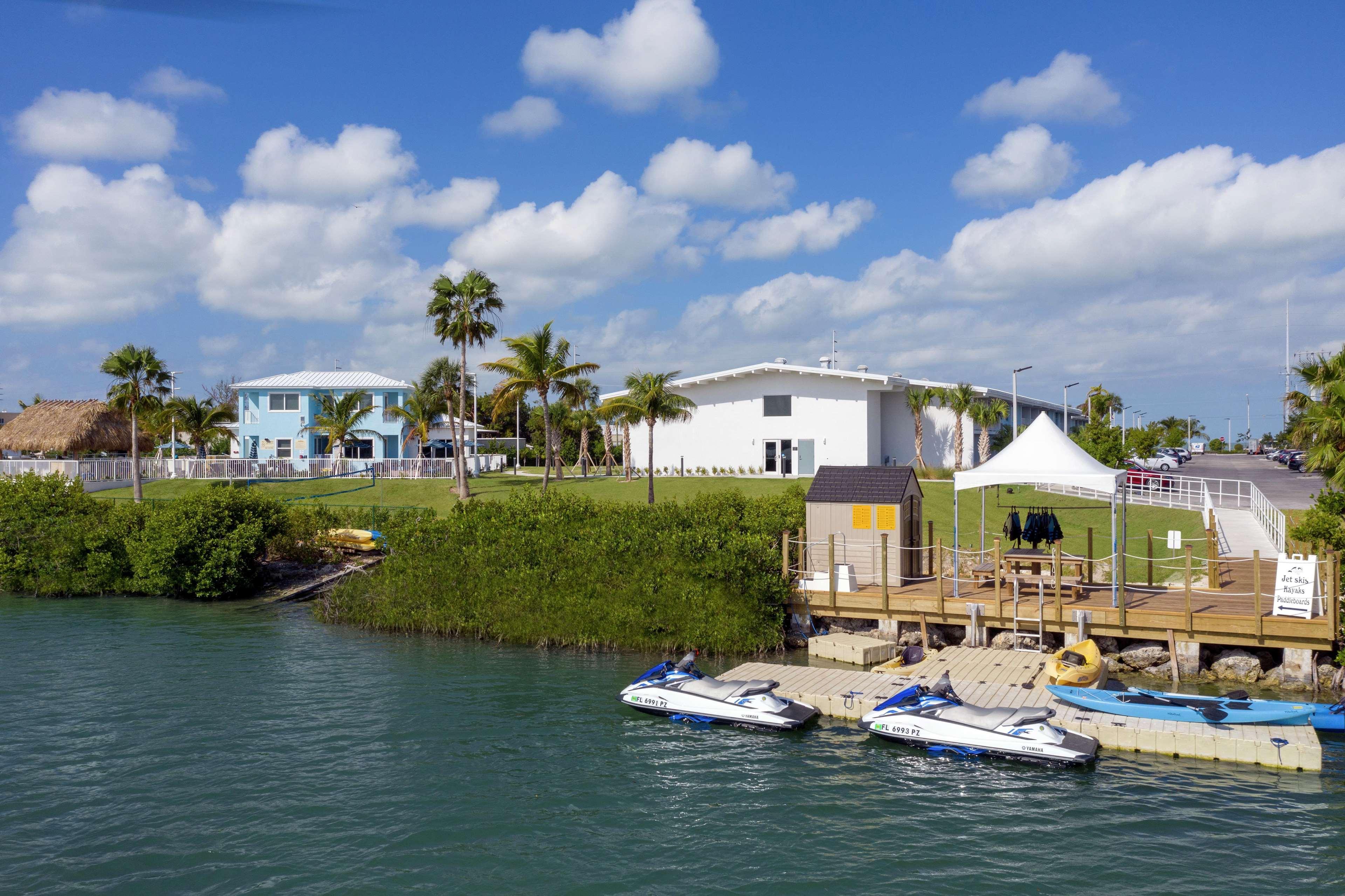 佛罗里达群岛-马拉松汉普顿酒店 外观 照片